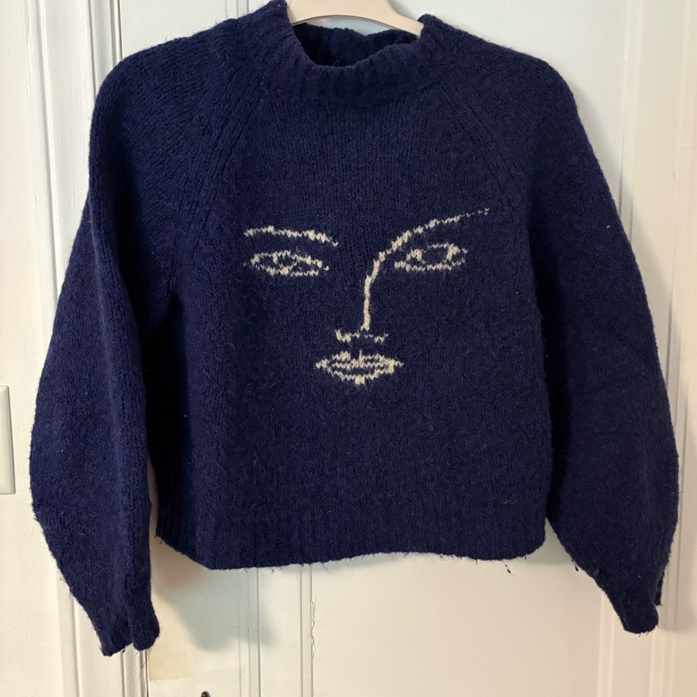 Lot of 2 Paloma Wool Sweaters - Small